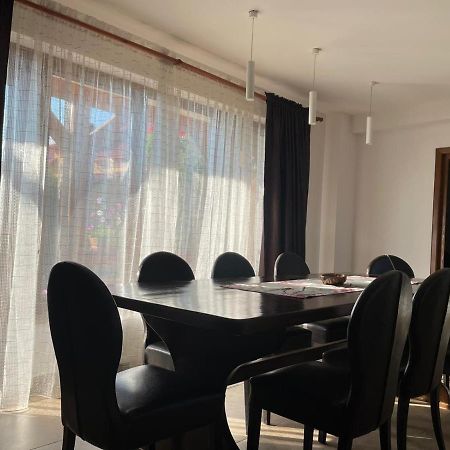 Pensiunea Rares Bistrita Bargaului Exterior foto